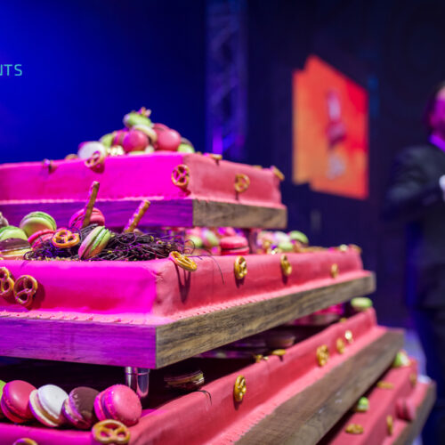 lajkonik-gala-firmowa-alvernia-planet-2018-tort-jubileuszowy