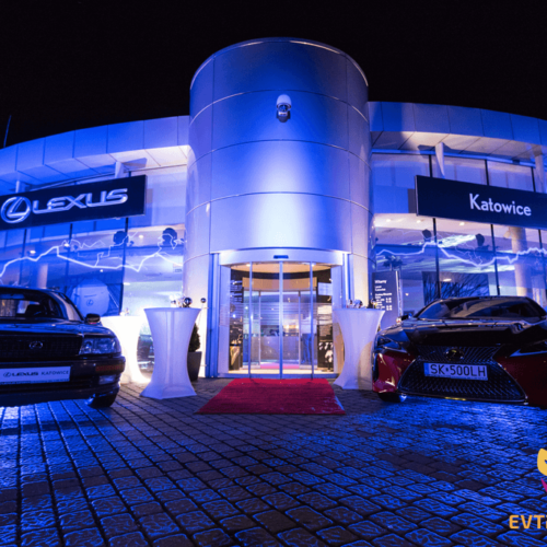 lexus-premiera-motoryzcyjna-2017-przygotowanie-wejscia-na-impreze